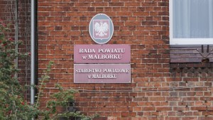 Malbork. Sesja Rady Powiatu ? oglądaj na żywo.