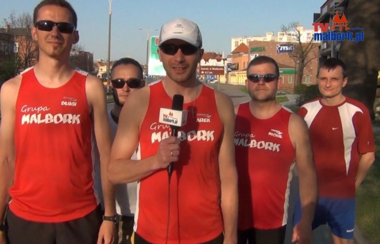 POLSKA BIEGA 2013 W MALBORKU - 26.05.2013