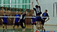 MISTRZOSTWA POWIATU W SIATKÓWCE MĘŻCZYZN W MALBORKU. FOTORELACJA NATALII STACHOWICZ - 01.04.2014