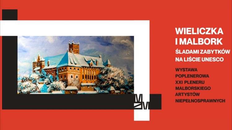 Wieliczka i Malbork – śladami zabytków na liście UNESCO. Zaproszenie…