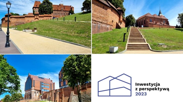 Malbork. Bulwary nad Nogatem zgłoszone do ogólnopolskiego konkursu –…