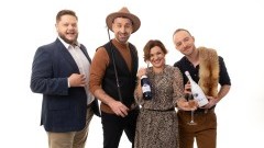 Kabaret Chyba​ w programie „4” wystąpi w Sztumie. Mamy dla Was do wygrania trzy podwójne bilety!
