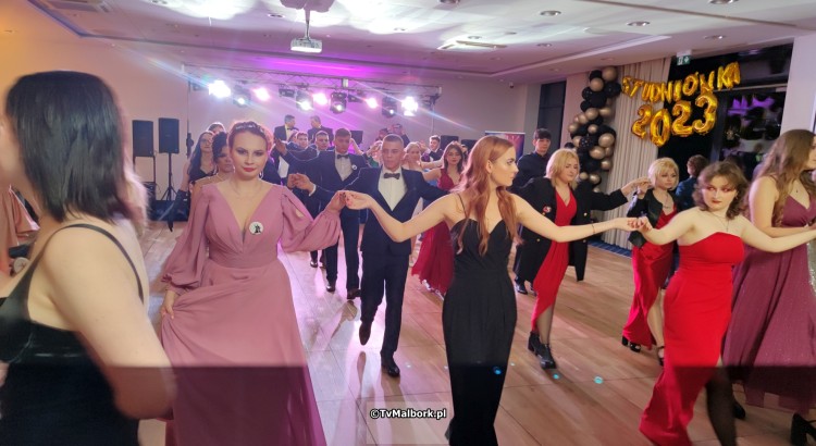Studniówka 2023 I Liceum Ogólnokształcącego im. Henryka Sienkiewicza…