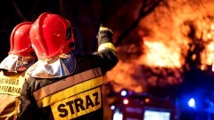 Groźne pożary w regionie. Jedna osoba poniosła śmierć – raport sztumskich służb mundurowych.