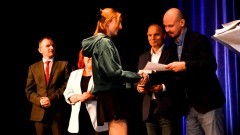 Malbork. Uczniowie II LO na  XXVII Pomorskim Festiwalu Poetyckim zdobyli drugie miejsce.
