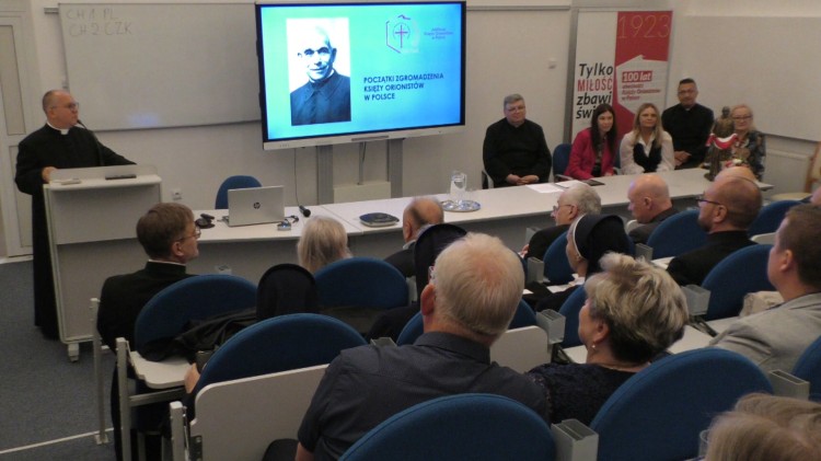 100-lecie obecności Księży Orionistów w Polsce - Malborskie Uroczystości…