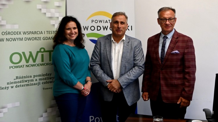 Nowy Dwór Gdański. 750 tys. zł dofinansowania dla Ośrodka Wsparcia…