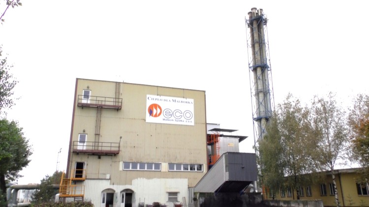 Komunikat ciepłowni ECO Malbork w sprawie przerwy w dostawie ciepłej…