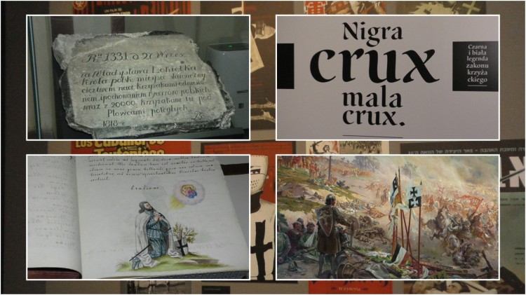 Czarna i biała legenda zakonu krzyżackiego – niezwykła wystawa w…