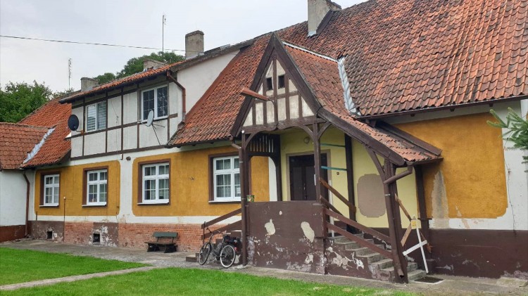 Wkrótce remont świetlicy wiejskiej w Pogorzałej Wsi - gmina Miłoradz…