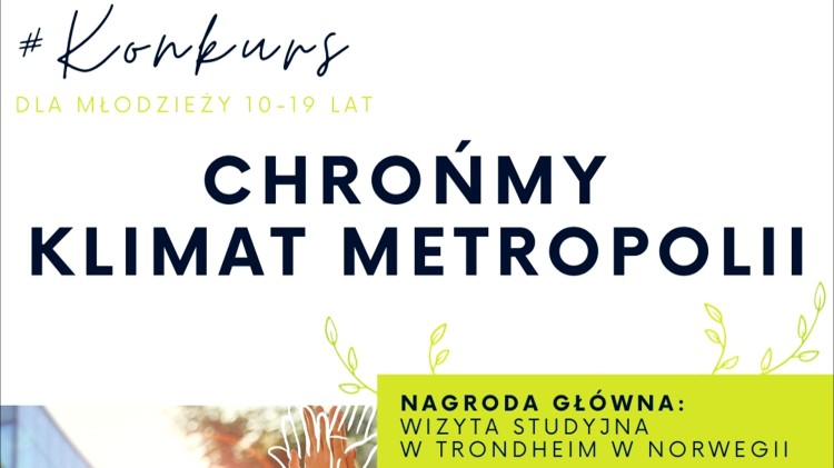 Powiat sztumski. Wystartował konkurs dla Młodych Ekowizjonerów. 