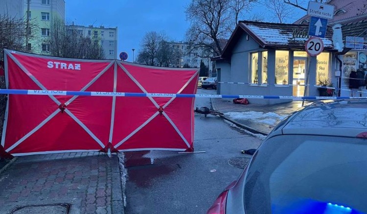 Sztum. Policjanci wyjaśniają okoliczności śmiertelnego potrącenia…