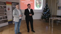 Tradycje bożonarodzeniowe w Prusach – wykład Jarosława Twardziaka.…