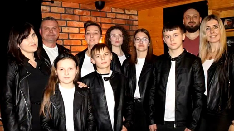 Muzyczna niespodzianka po Karnawałowym Balu Charytatywnym w Miłoradzu.…