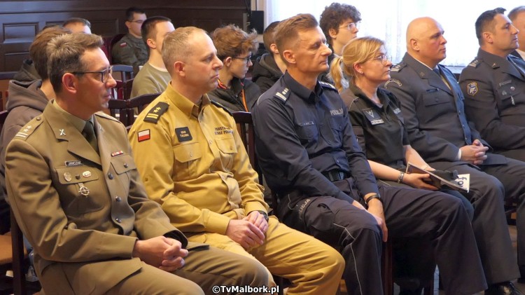 Malbork. Za mundurem panny sznurem – rozpoczęła się kwalifikacja…