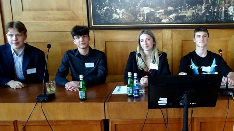 Malbork. Za nami pierwsze posiedzenie nowo wybranej Młodzieżowej Rady…