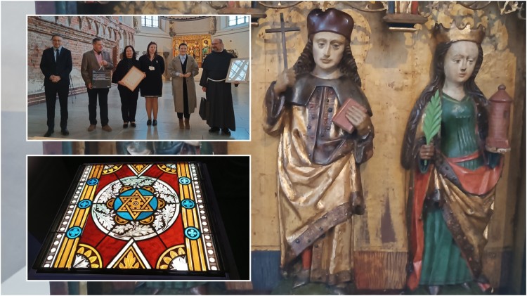 Powrót do macierzy – kolejne zabytki wróciły do Muzeum Zamkowego…