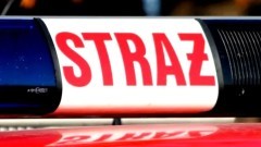 Pięć interwencji strażaków – raport sztumskich służb mundurowych.
