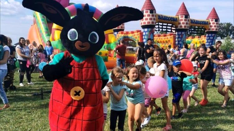 Aktywne wakacje z Gminnym Ośrodkiem Kultury i Sportu w Miłoradzu. Szczegóły…