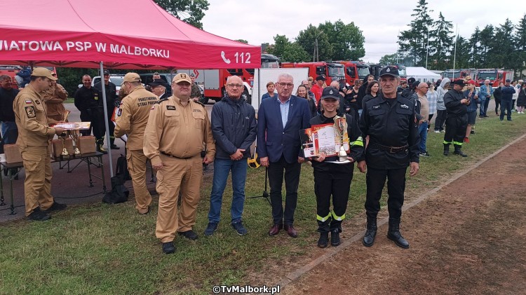 OSP Stogi i MDP Lipinka zwycięzcami Powiatowych Zawodów Sportowo –…
