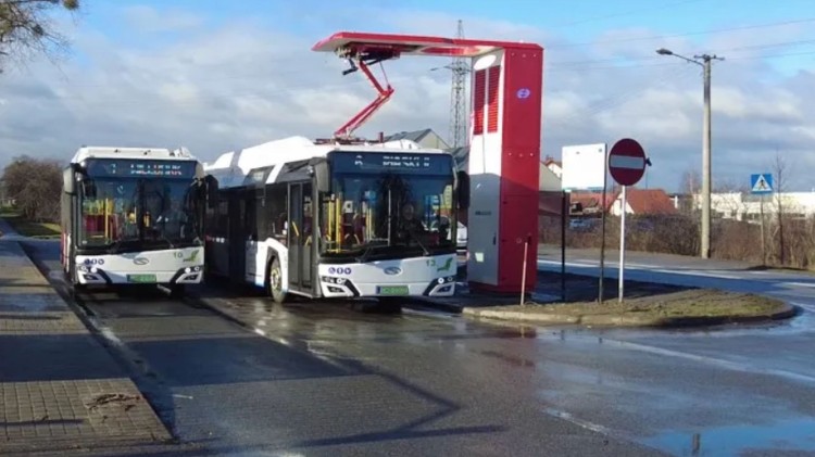Malbork. Kolejny czasowy objazd – tym razem na trasie linii autobusowej…