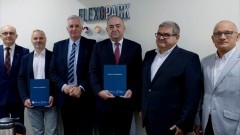 Powiat malborski. Wsparcie w ramach Polskiej Strefy Inwestycji dla FLEXOPACK POLSKA.