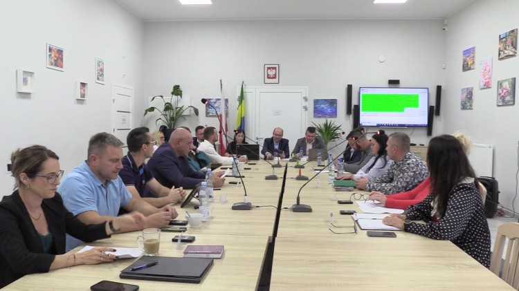 VI sesja IX Kadencji Rady Gminy Miłoradz - 14.10.2024. Zobacz nagranie…