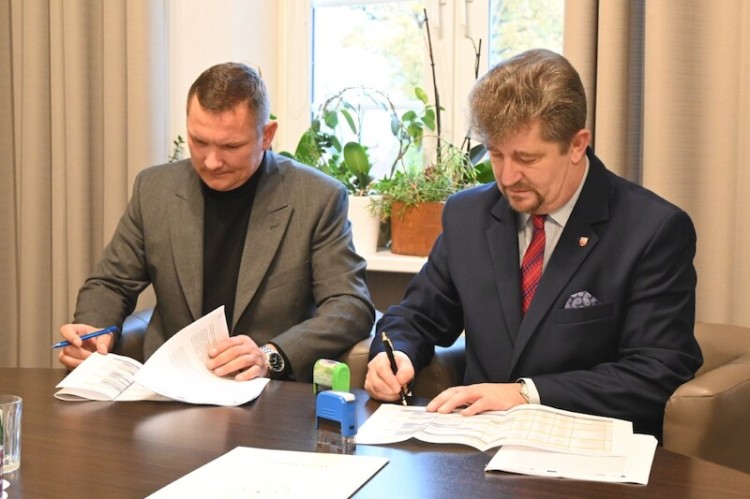 Rawiński Rzemiosło Budowlane wybuduje w Malborku żłobek na 100 miejsc