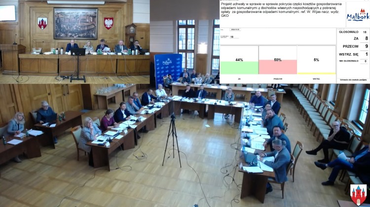 Radni odrzucili podwyżkę podatku od nieruchomości i chcą wiedzieć…