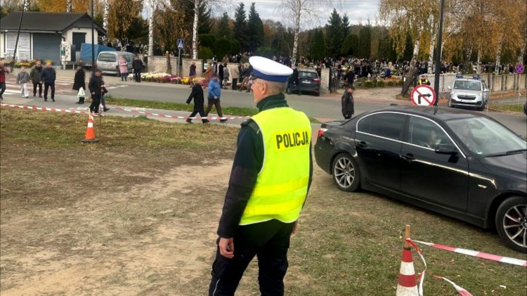 Powiat sztumski. Podsumowanie policyjnych działań w okresie Wszystkich…