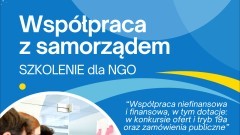 Malbork. Jak skutecznie współpracować z samorządem? - zaproszenie na bezpłatne szkolenie.