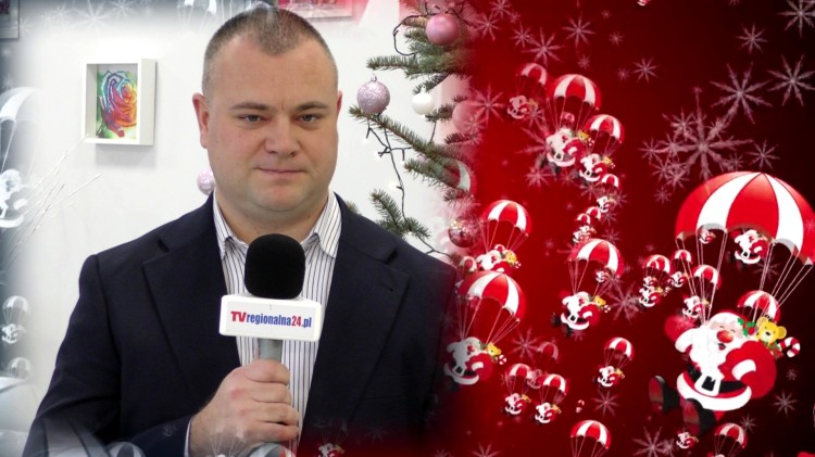 Życzenia świąteczno-noworoczne Dyrektora Gminnego Ośrodka Kultury…