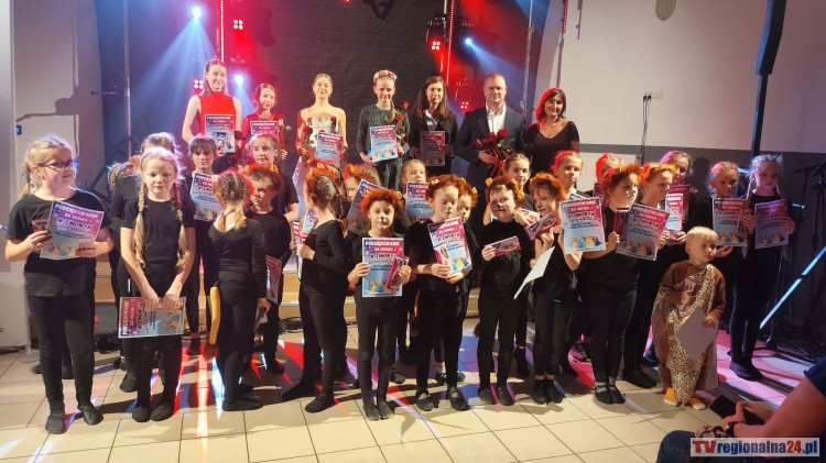 Zimowy Koncert Noworoczny w Miłoradzu – na scenie wystąpili młodzi…