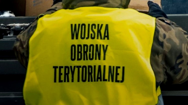 Powiat malborski. W środę marsz kondycyjny żołnierzy Wojsk Obrony…