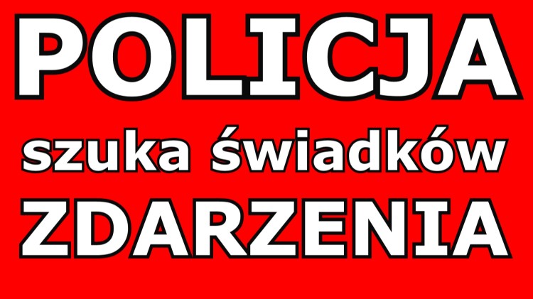 Graffiti na pojeździe kolejowym i znaku drogowym, próba kradzieży torebki…