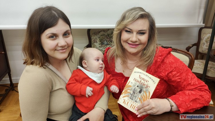 Nowe nadzieje – powojenne życie na Żuławach w najnowszej powieści…