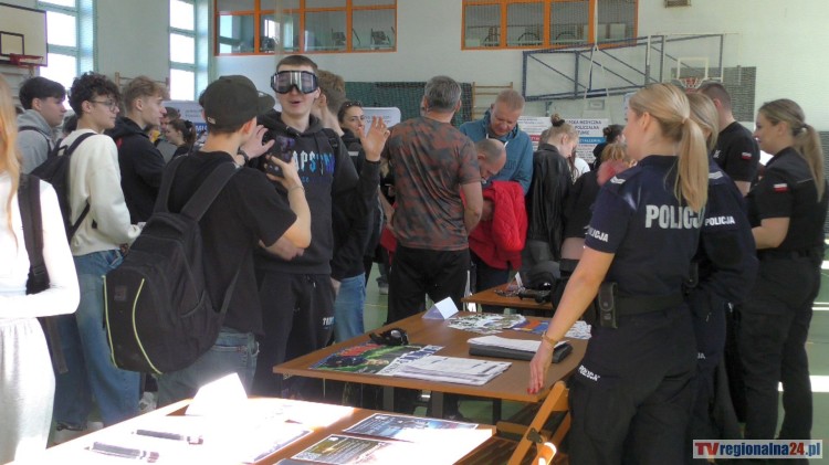 Decyzja o przyszłości w zasięgu ręki – XVI Malborskie Targi Edukacyjne.…