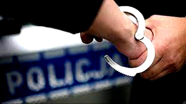43-latek zatrzymany z amfetaminą w Sztumie.