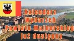 Kalendarz Wydarzeń Powiatu Malborskiego już dostępny