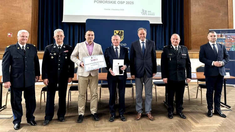 Bezpieczniej w Gminie Nowy Dwór Gdański i Sztutowo – nowy sprzęt…