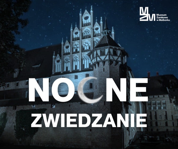 Nocne Zwiedzanie Zamku w Malborku powraca! Magiczna Podróż przez Średniowieczne…
