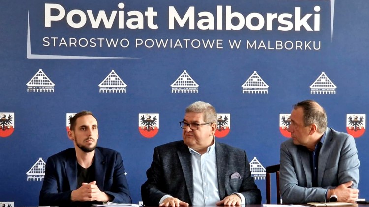 Bezpieczeństwo w centrum uwagi – dwa ważne spotkania w Starostwie…