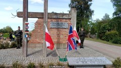 Malbork uczci 80. rocznicę zakończenia II wojny światowej.