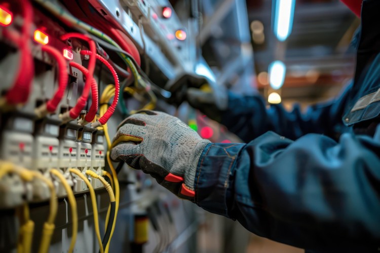 ELEKTRYK - PRACOWNIK OBSŁUGI SIECI I OBIEKTÓW KANALIZACYJNYCH I CIEPŁOWNICZYCH