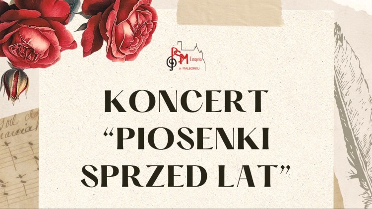 Piosenki sprzed lat – koncert pełen wspomnień w Państwowej Szkole…