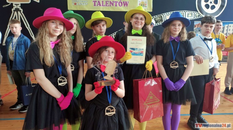 Międzywojewódzki Konkurs Talentów w Malborku – na scenie zaprezentowali…