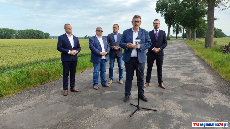 Z Miłoradza do Piekła... drogą obronności - trasa może zyskać strategiczne…