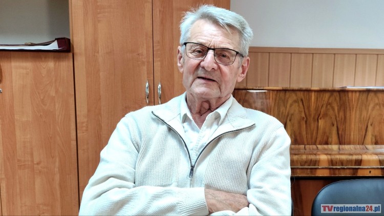 Stare Pole: Kazimierz Papiewski. Ocalić od zapomnienia – wspomnienia…