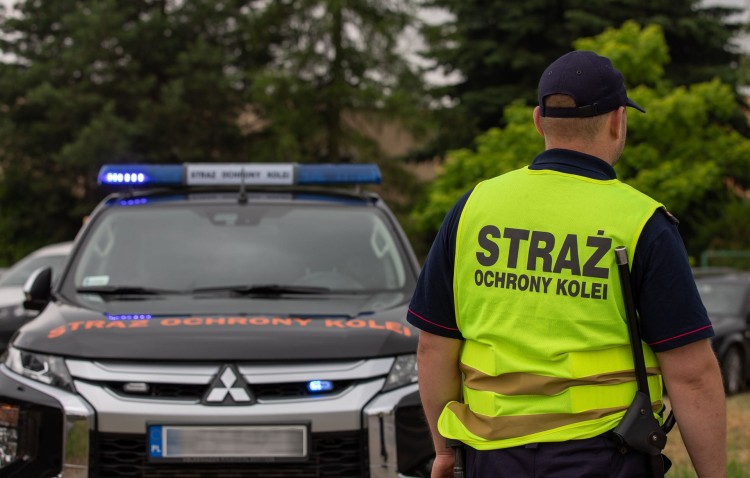 PLK SA mówi stop kradzieżom. Spółka planuje przyznanie nagrody osobie,…