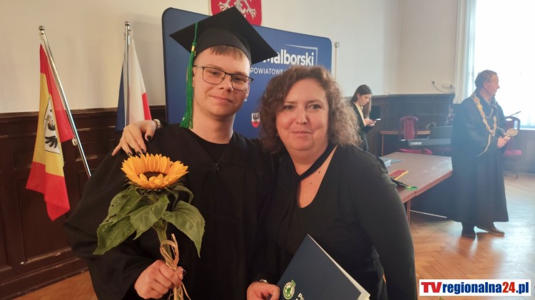 Nowe pokolenie fachowców z Malborka – uroczyste wręczenie dyplomów…
